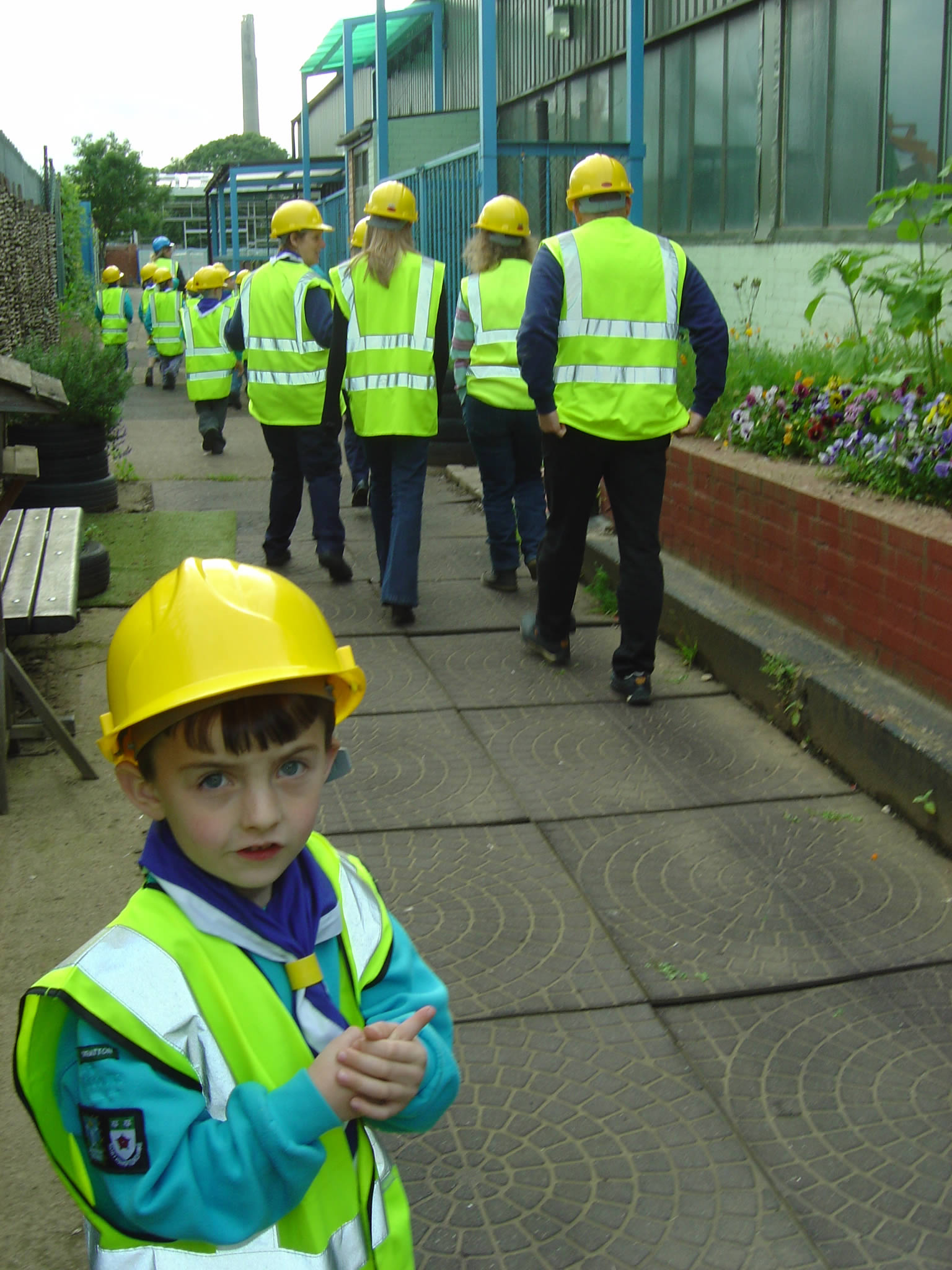 Recycling Centre