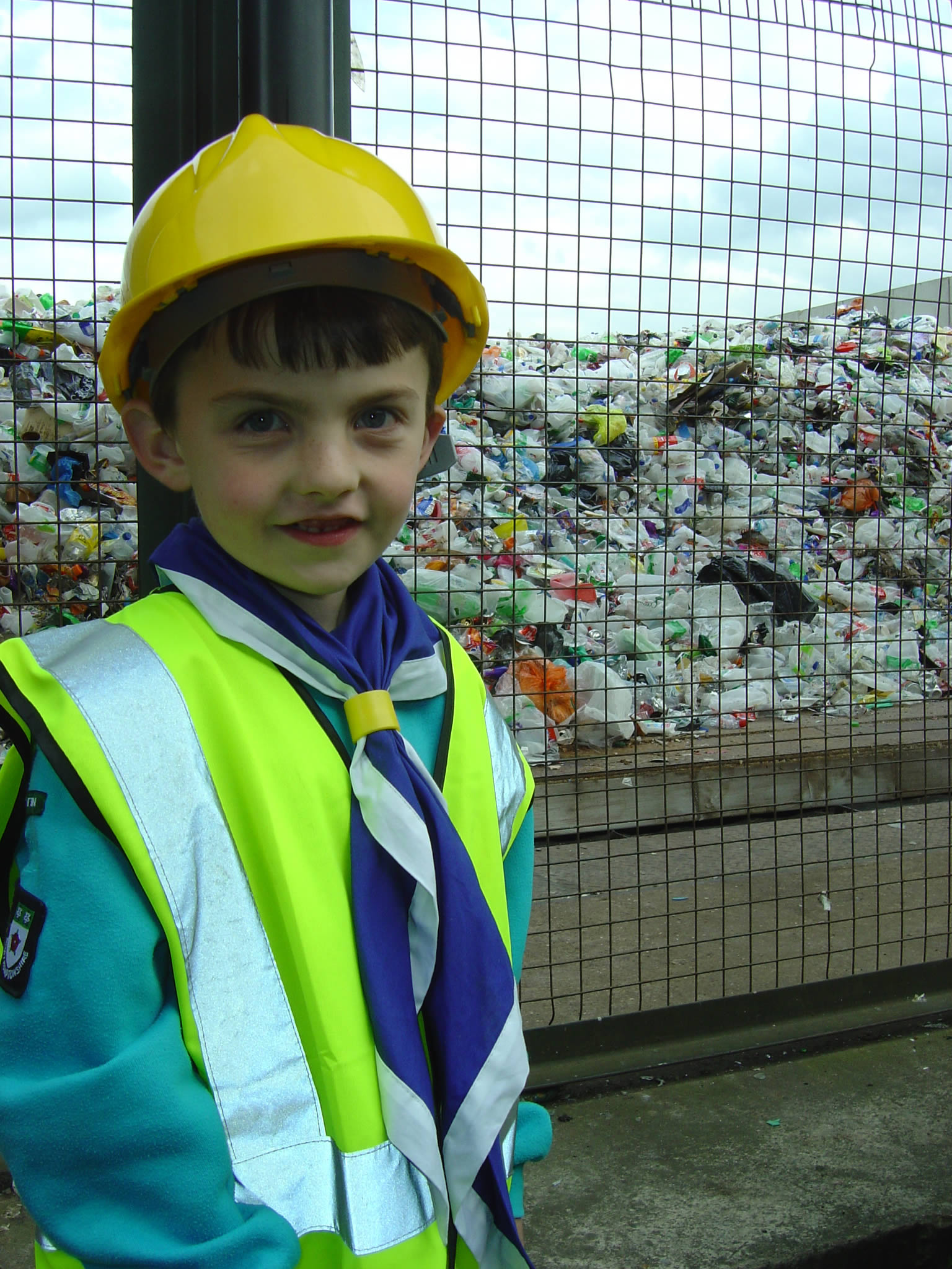 Recycling Centre