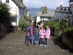 Clovelly